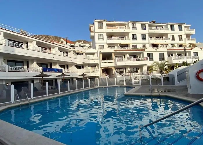Apartamento Sona Club Tenerife Los Cristianos