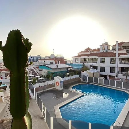 Apartamento Sona Club Tenerife Los Cristianos Los Cristianos  Esterno foto