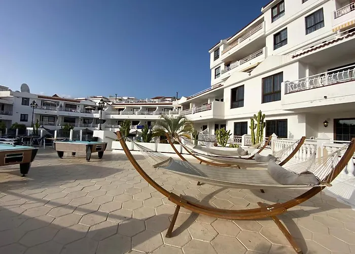 Apartamento Sona Club Tenerife Los Cristianos